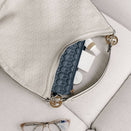 Bunnie Caddie Pouch Set - Black