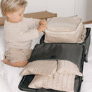 Bunnie Caddie Pouch Set - Sand