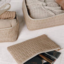 Bunnie Caddie Pouch Set - Sand