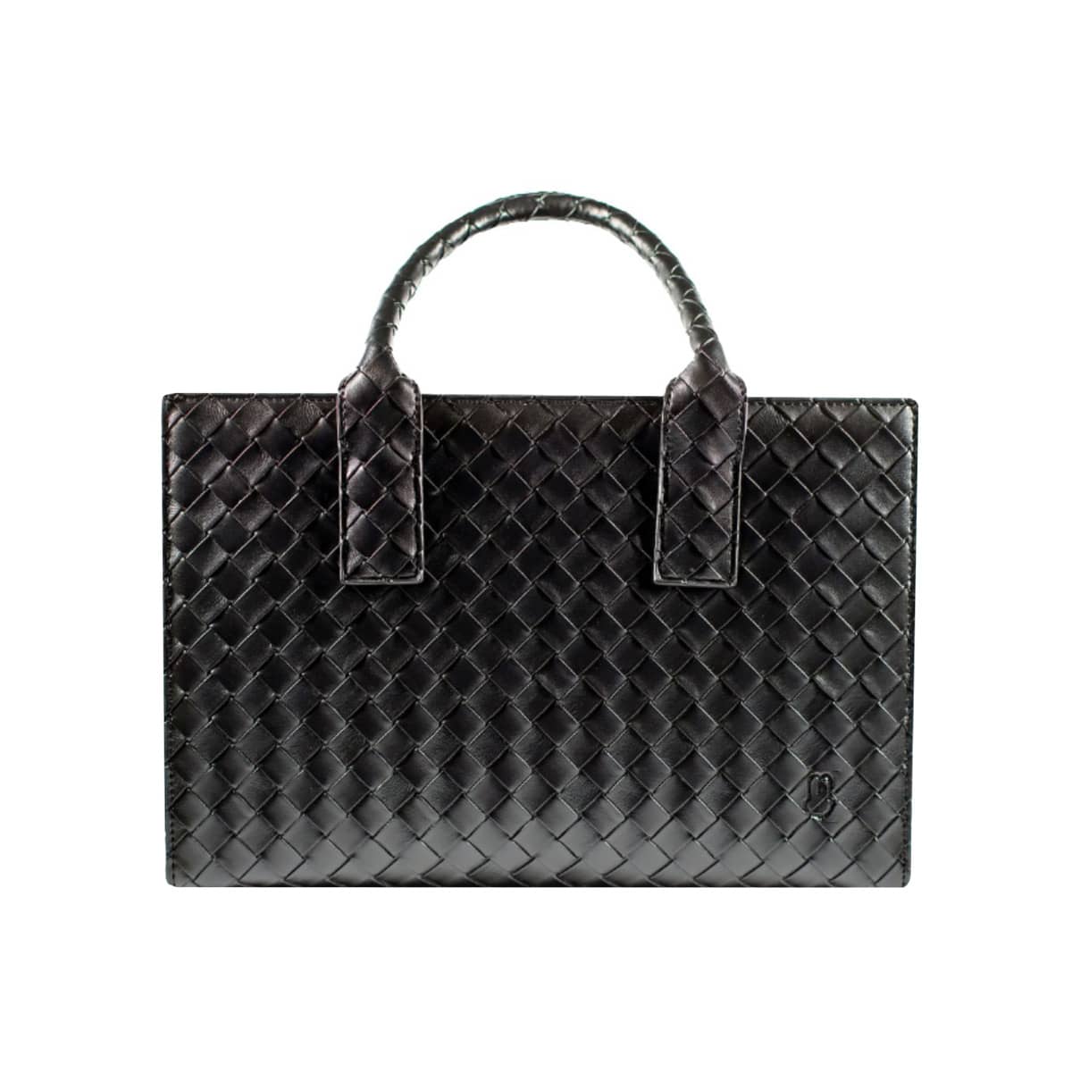 Bunnie Caddie The Mini Edition Nappy Organiser - Black