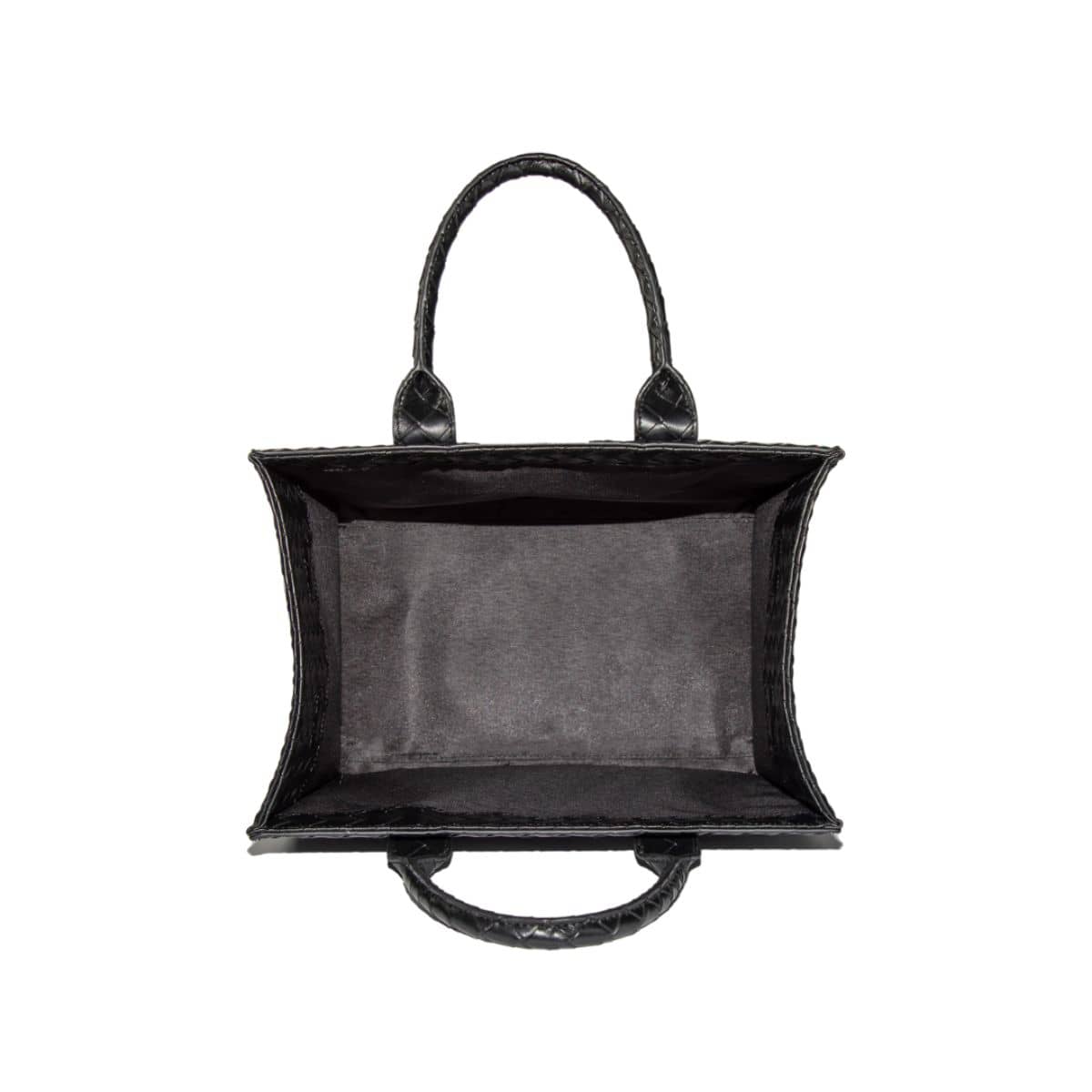 Bunnie Caddie The Mini Edition Nappy Organiser - Black