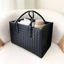 Bunnie Caddie The Mini Edition Nappy Organiser - Black