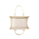 Bunnie Caddie The Mini Edition Nappy Organiser - Off White