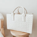 Bunnie Caddie The Mini Edition Nappy Organiser - Off White