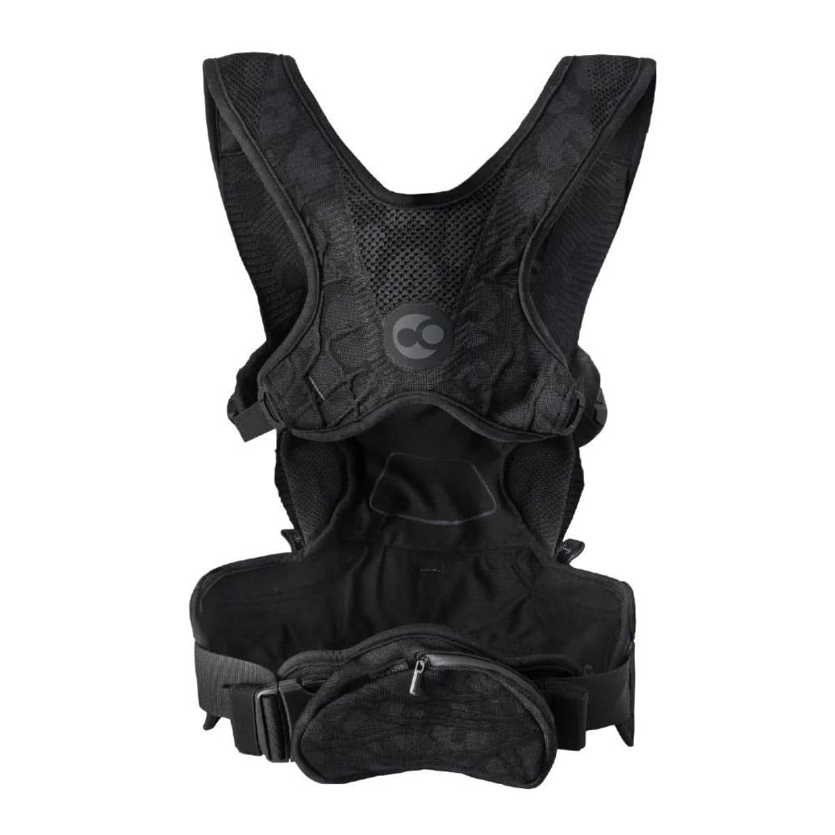 Carifit+ Multi-Position Core Baby Carrier - Black Leopard