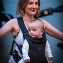 Carifit+ Multi-Position Core Baby Carrier - Black Leopard