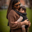 Carifit+ Multi-Position Core Baby Carrier - Black Leopard