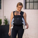 Carifit+ Multi-Position Core Baby Carrier - Black Leopard