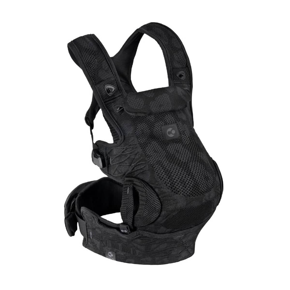 Carifit+ Multi-Position Core Baby Carrier - Black Leopard