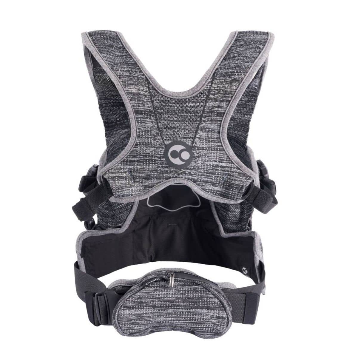 Carifit+ Multi-Position Core Baby Carrier - Slate Grey