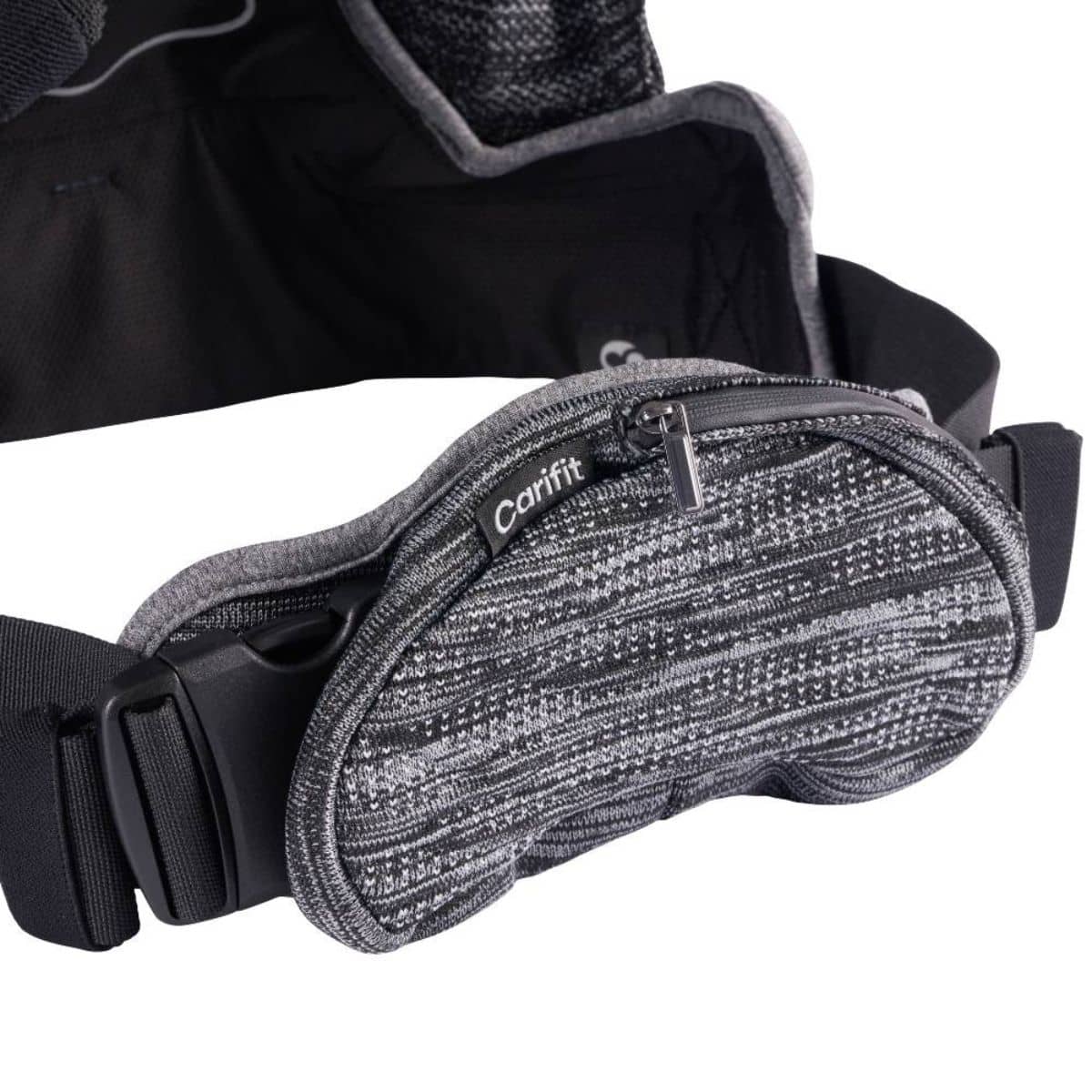 Carifit+ Multi-Position Core Baby Carrier - Slate Grey