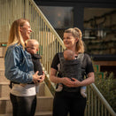 Carifit+ Multi-Position Core Baby Carrier - Slate Grey