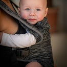 Carifit+ Multi-Position Core Baby Carrier - Slate Grey