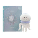 Chabil Zodiac Star Sign Natural Rubber Teether - Aquarius