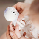 Chabil Zodiac Star Sign Natural Rubber Teether - Aquarius