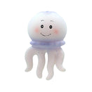 Chabil Zodiac Star Sign Natural Rubber Teether - Aquarius