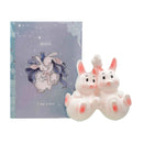 Chabil Zodiac Star Sign Natural Rubber Teether - Gemini