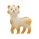 Chabil Zodiac Star Sign Natural Rubber Teether - Leo
