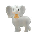 Chabil Zodiac Star Sign Natural Rubber Teether - Libra