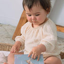 Chabil Zodiac Star Sign Natural Rubber Teether - Sagittarius