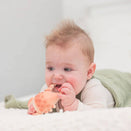 Chabil Zodiac Star Sign Natural Rubber Teether - Scorpio