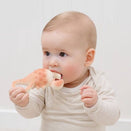 Chabil Zodiac Star Sign Natural Rubber Teether - Scorpio