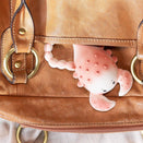 Chabil Zodiac Star Sign Natural Rubber Teether - Scorpio