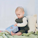 Chabil Zodiac Star Sign Natural Rubber Teether - Taurus