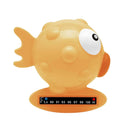 Chicco Bath Thermometer - Fish - Orange
