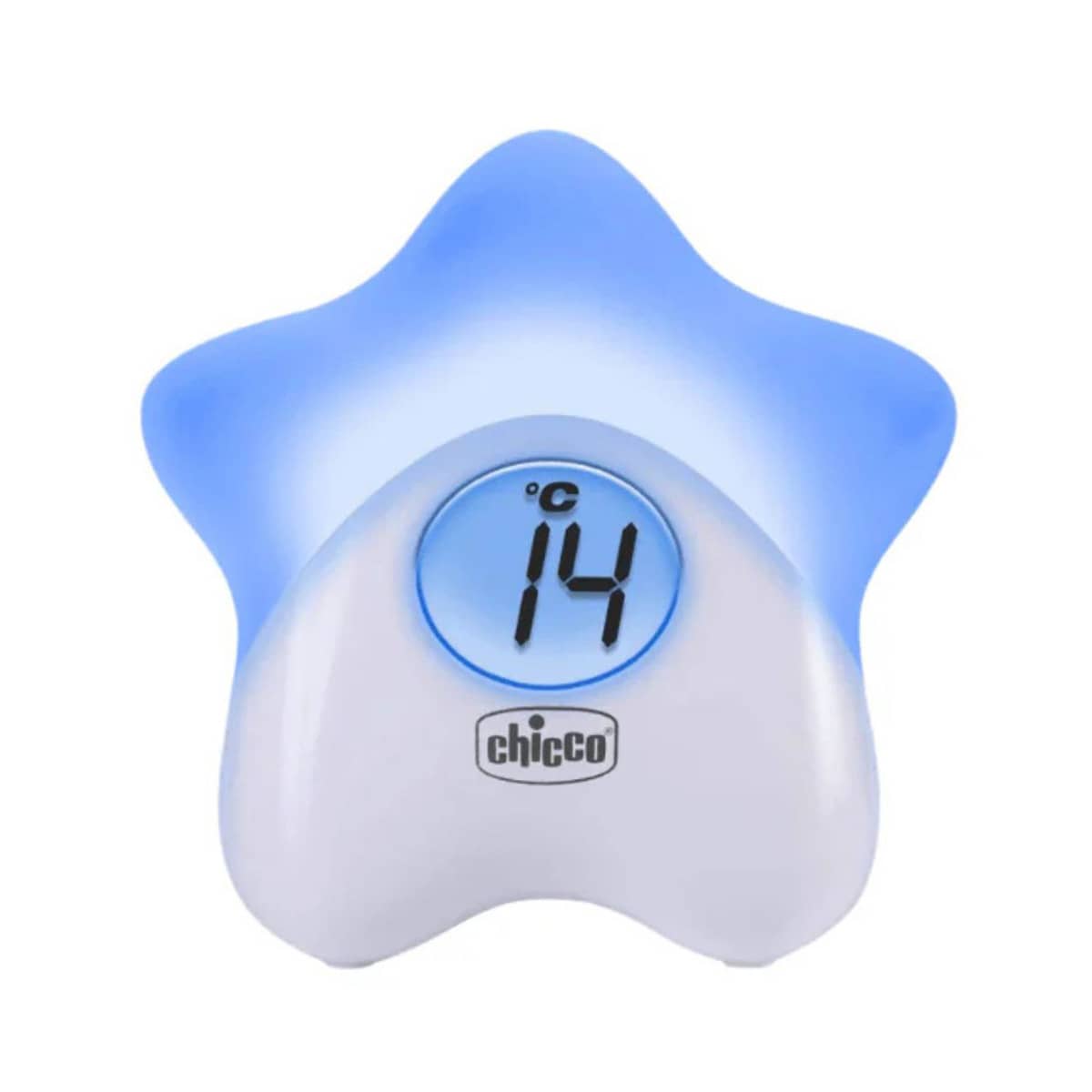 Chicco Star Night Light Thermometer
