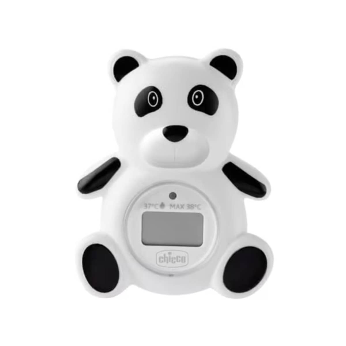 Chicco Digital Bath and Room Thermometer - Panda