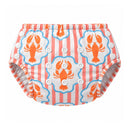 Confetti Kidz Reusable Swim Nappy - Coral Cray
