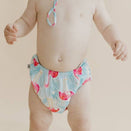 Confetti Kidz Reusable Swim Nappy - Flamingo Bay