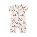 Confetti Kidz Zip Romper - Pup Racer