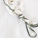 Copper Pearl Newborn Knotted Gown - Haven