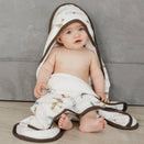 Copper Pearl Premium Hooded Towel - Ace