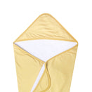 Copper Pearl Premium Hooded Towel - Marigold
