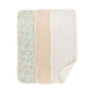 Crane Baby Burp Cloths - Cove Beach Life