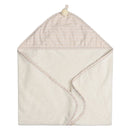 Crane Baby Hooded Towel - Cove Dot