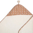 Crane Baby Hooded Towel - Ezra