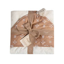 Crane Baby Hooded Towel - Ezra