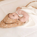 Crane Baby Hooded Towel - Ezra