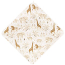 Crane Baby Hooded Towel - Kendi Safari Animal