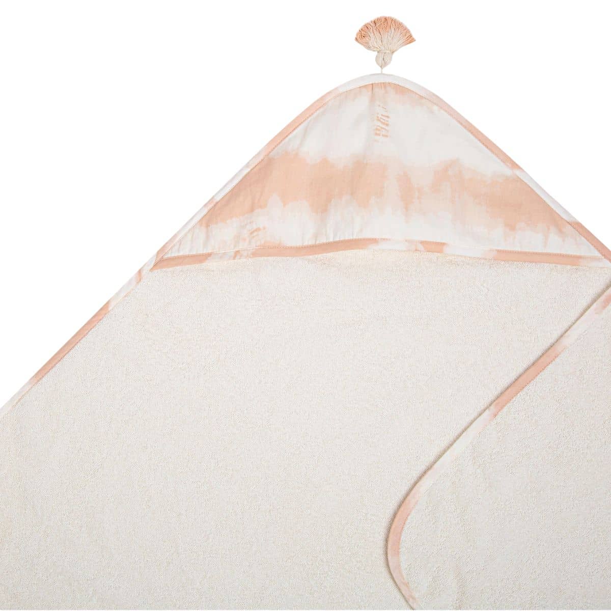 Crane Baby Hooded Towel - Parker