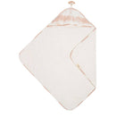 Crane Baby Hooded Towel - Parker