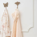 Crane Baby Hooded Towel - Ezra