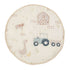 Crane Baby Quilted Baby Play Mat - Charlie Farmhouse