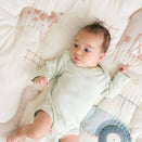 Crane Baby Quilted Baby Play Mat - Charlie Farmhouse