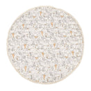 Crane Baby Quilted Baby Play Mat - Ezra