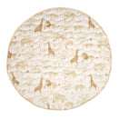 Crane Baby Quilted Baby Play Mat - Kendi